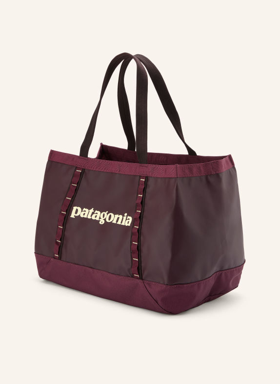 patagonia Shopper BLACK HOLE 25 l DUNKELROT