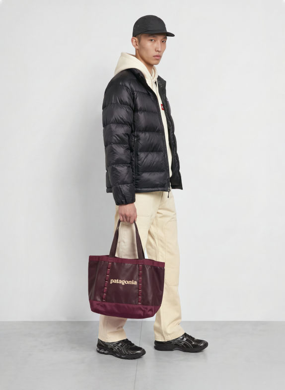 patagonia Geantă de cumpărături BLACK HOLE 25 l ROȘU ÎNCHIS