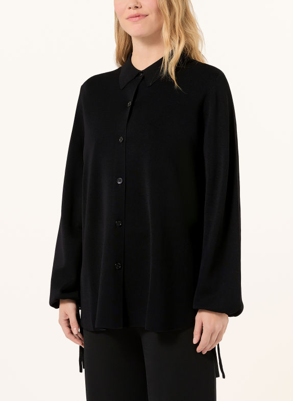 MARINA RINALDI Gilet MRVNURAGHE NOIR