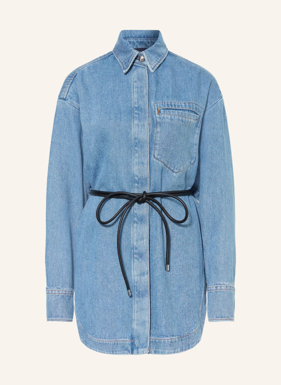SPORTMAX Jeansjacke CAPPA 005 MIDNIGHTBLUE