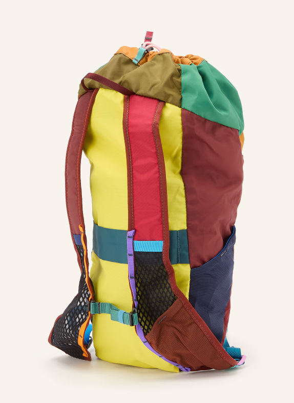cotopaxi Rugzak EMPACABLE 16 l GEEL / BRUIN / BLAUW