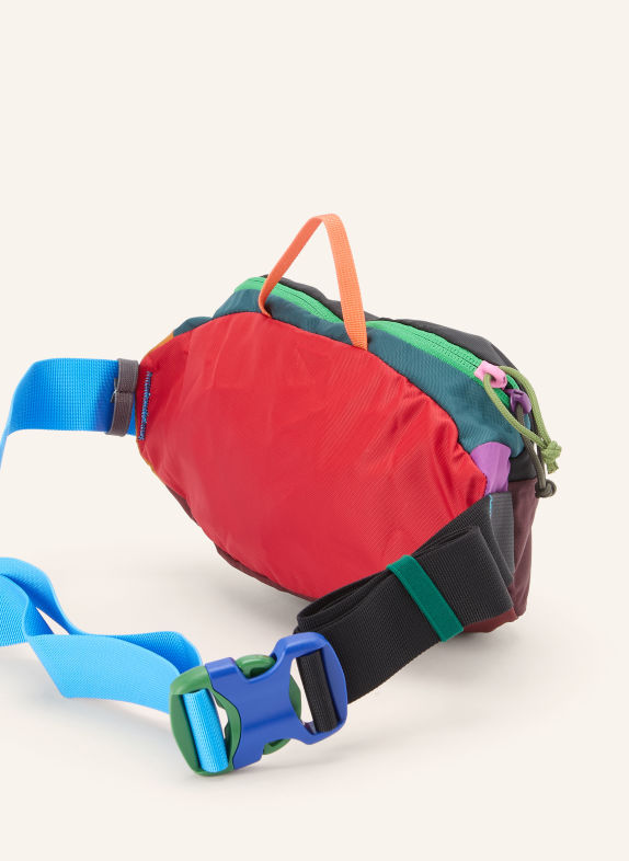 cotopaxi Ledvinka EMPACABLE DEL DÍA 3 l ČERNÁ / FIALOVÁ / TMAVĚ MODRÁ
