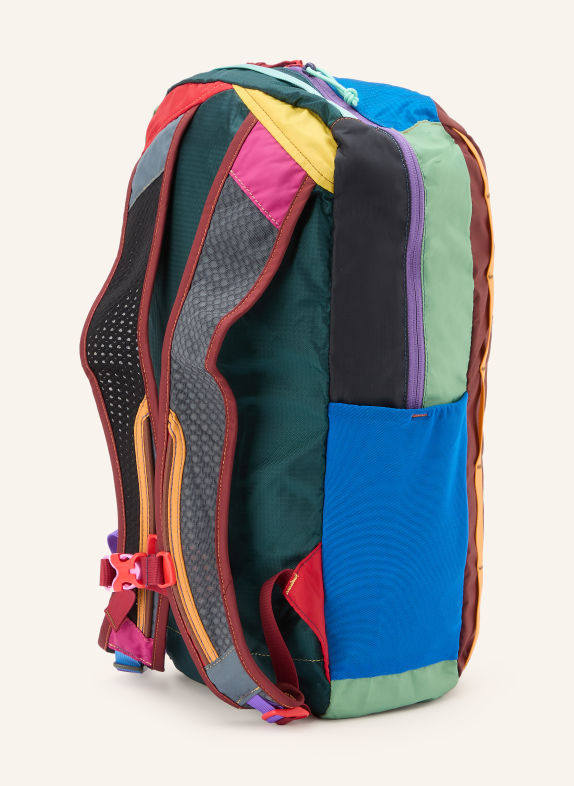 cotopaxi Rucsac BATAC 24 l cu compartiment pentru laptop MARO / VERDE / ALBASTRU
