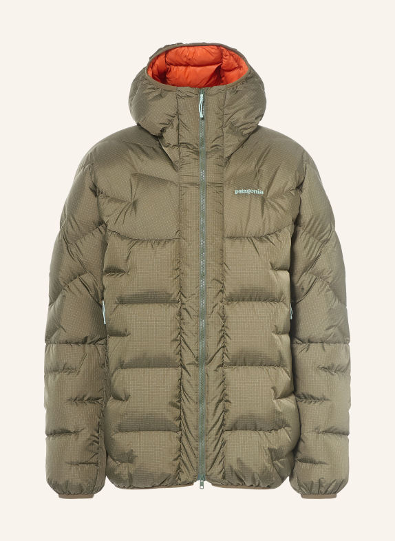 patagonia Donsjas DURABLE DOWN OLIJF