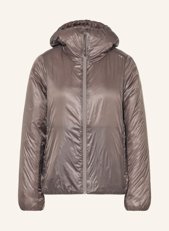 JEANNE BARET Jas ALTA MARRON FONCÉ