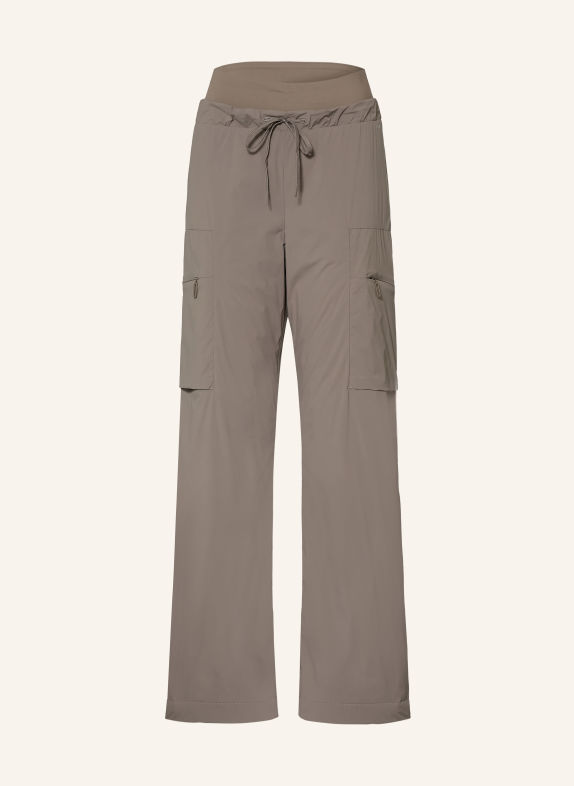 JEANNE BARET Cargohose SKYE TAUPE