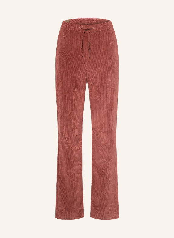 JEANNE BARET Trekkingbroek FAROE LICHTROOD