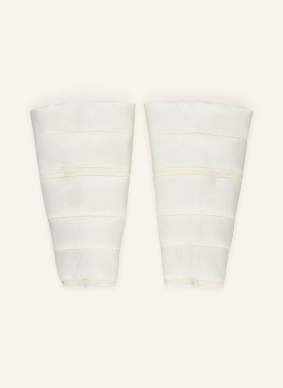JEANNE BARET Beenwarmers ARGEA ECRU