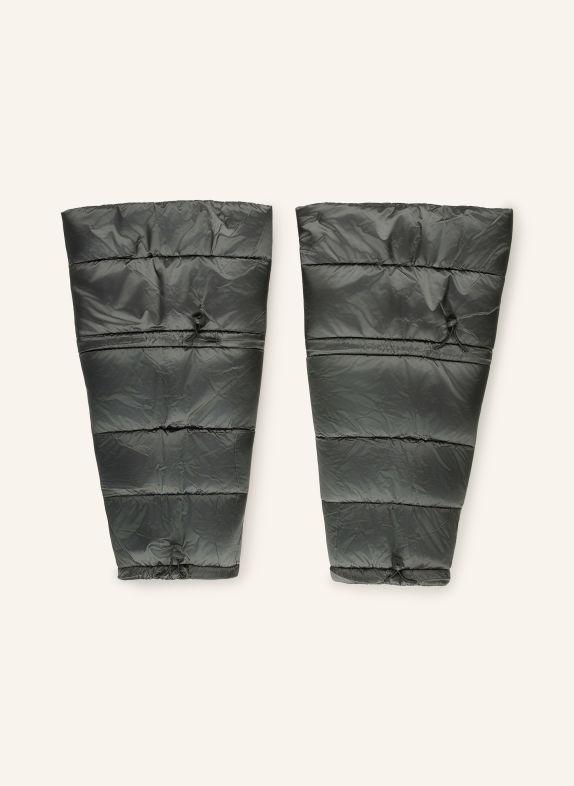JEANNE BARET Beenwarmers ARGEA GROEN