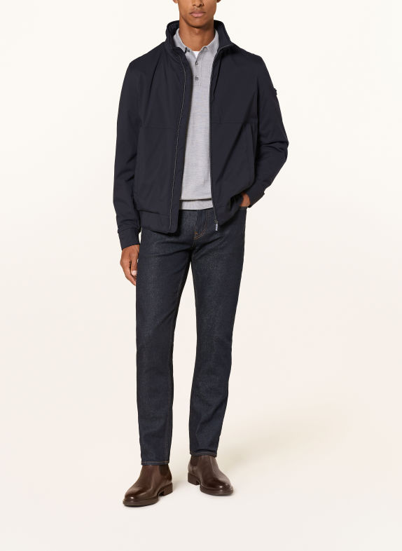 bugatti Blouson ZWART