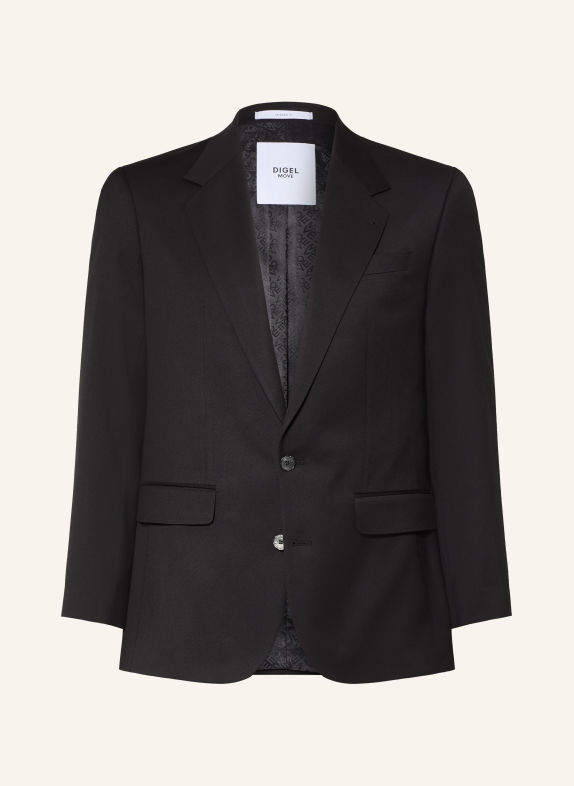 DIGEL move Colbert BAXTER Relaxed Fit 10 SCHWARZ