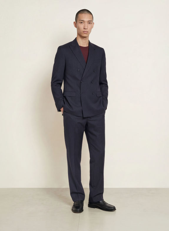 DIGEL move Pantalon ALVARO Slim Fit 22 BLAU