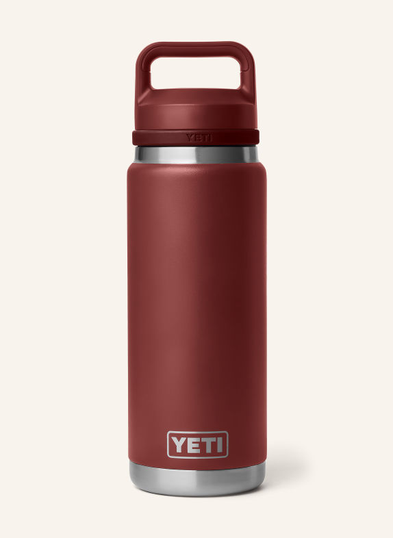 YETI RAMBLER® Insulated Bottle RED
