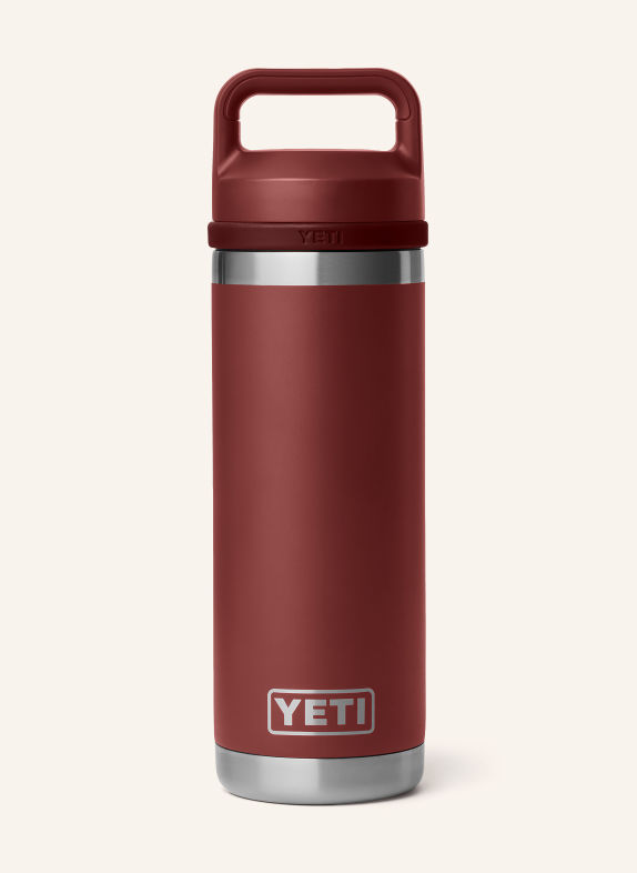 YETI RAMBLER® Insulated Bottle RED
