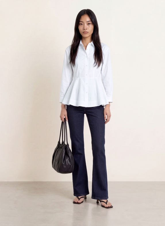 MARELLA Overhemdblouse MLSCALIGA WIT