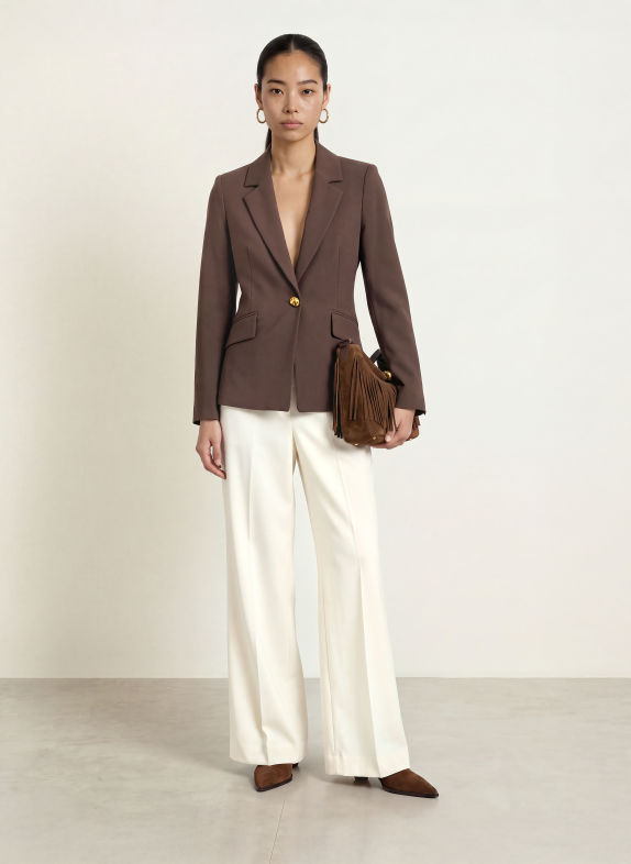MARELLA Blazer DUNKELBRAUN