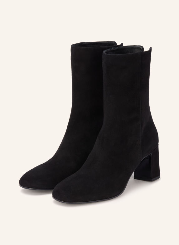 JIMMY CHOO DAZE 65 Ankle boots BLACK