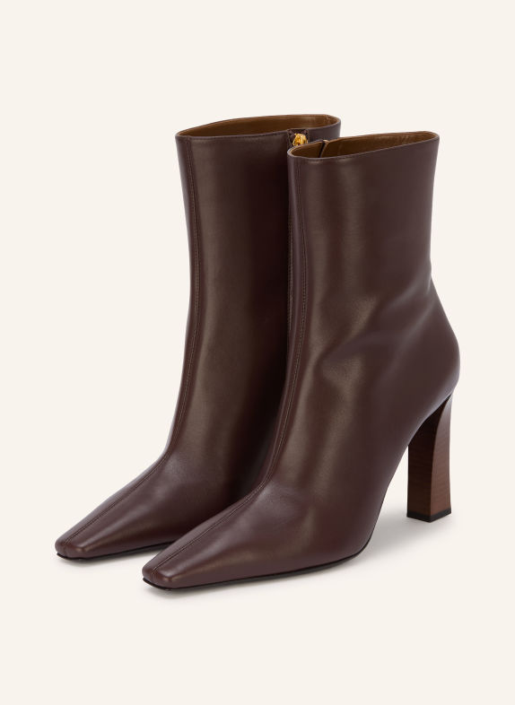 GIUSEPPE ZANOTTI DESIGN Laarsjes BRENDA DONKERROOD