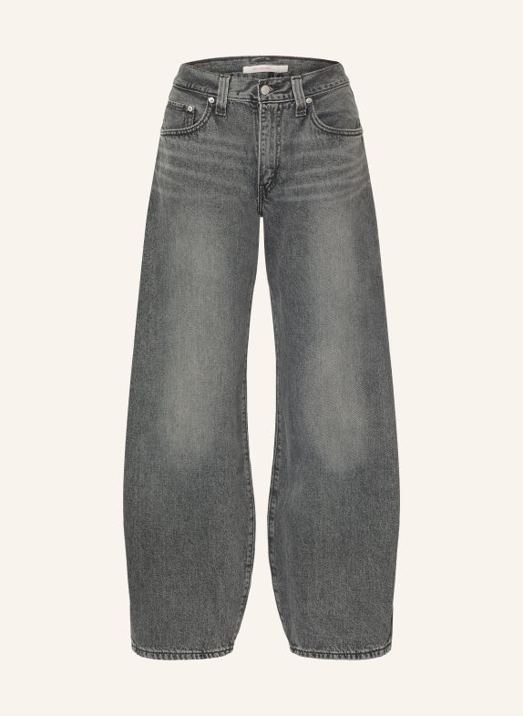 Levi's® Barrel-leg jeans 02 Med Indigo - Worn In