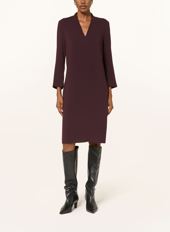 windsor. Kleid DUNKELROT