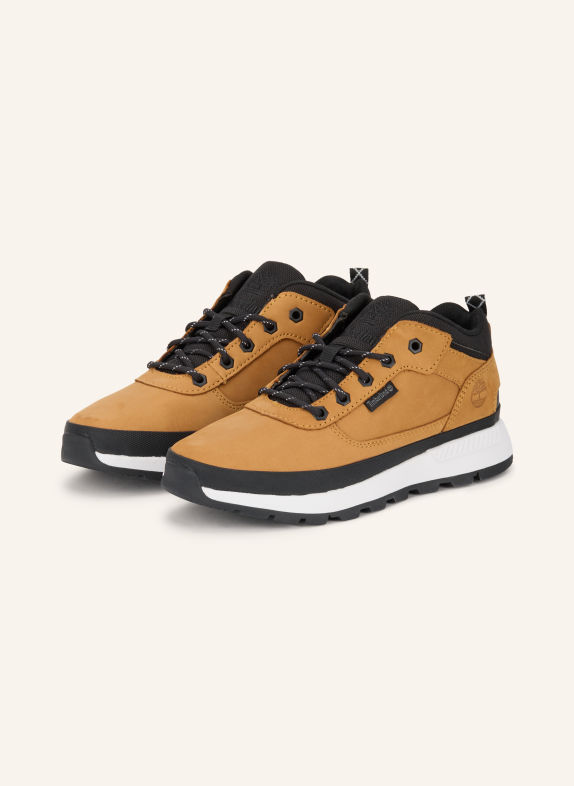 Timberland Sneakers FIELD TREKKER KAMEL / SVART