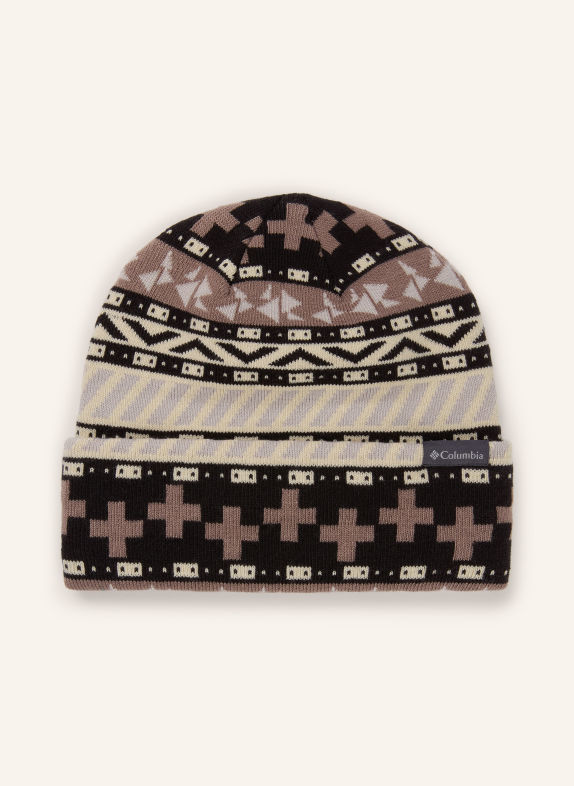 Columbia Hat TAUPE / CREAM / BLACK