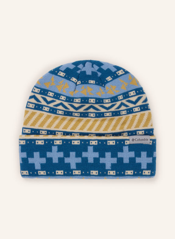 Columbia Hat BLUE / ECRU / LIGHT BLUE