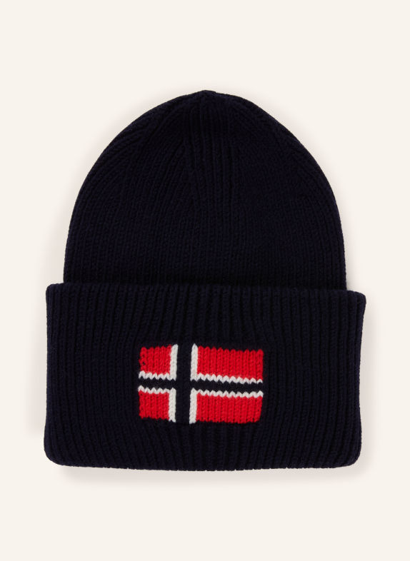 NAPAPIJRI Hat F-EVEI 1 DARK BLUE / RED / WHITE