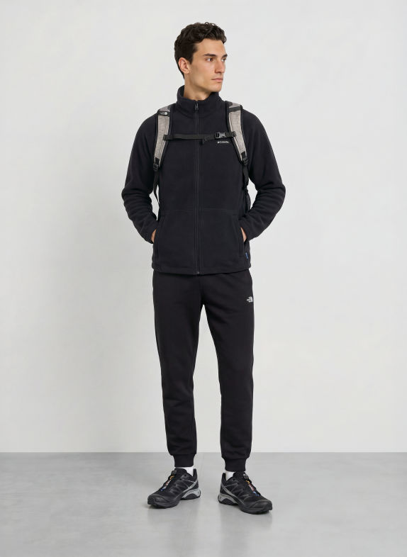 Columbia Veste polaire TIMBER CREST™ NOIR