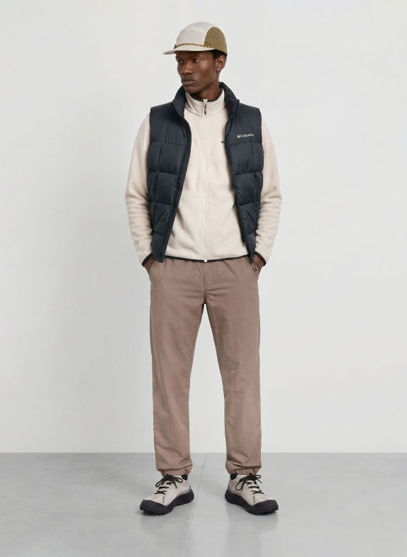 Columbia Pantalon de randonnée GRAVE CREEK™ TAUPE