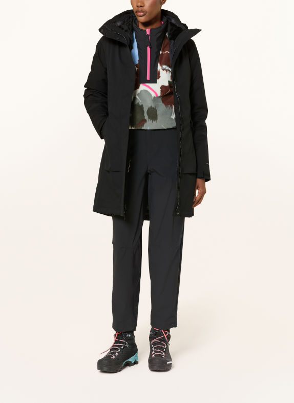 Columbia Parka 2-en-1 PULASKI™ III NOIR