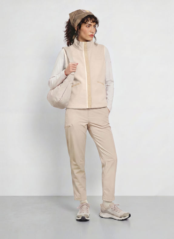 Columbia Fleece bodywarmer HELVETIA™ BEIGE