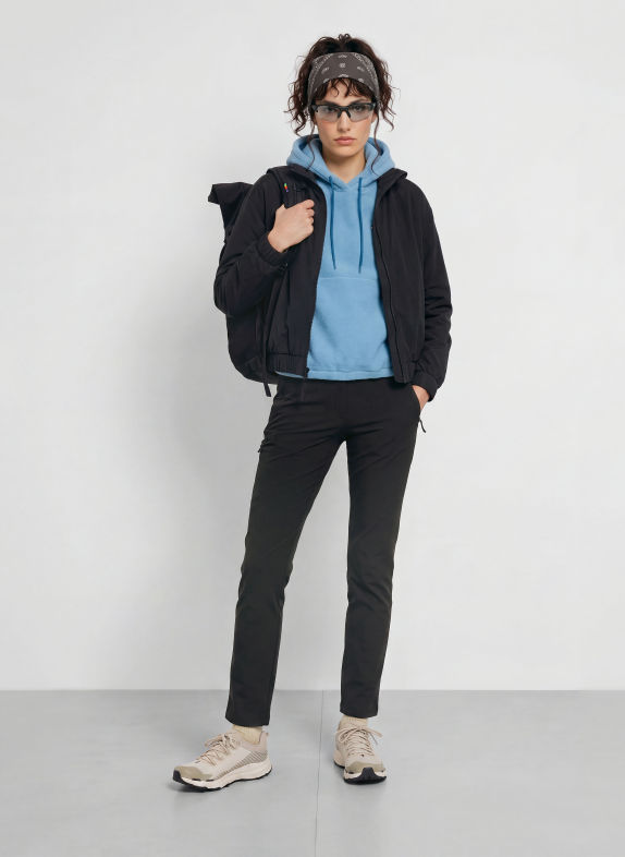 Columbia BACK BEAUTY™ Softshell Pants BLACK