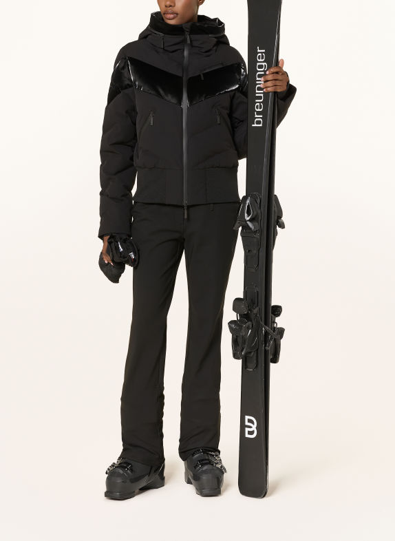 MRS & HUGS Softshell-skibroek ZWART