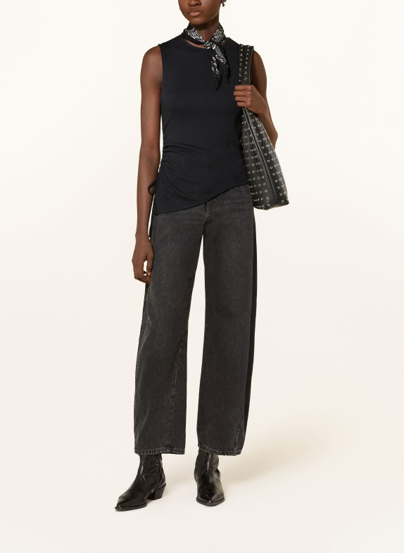 Levi's® Top ALILA ZWART