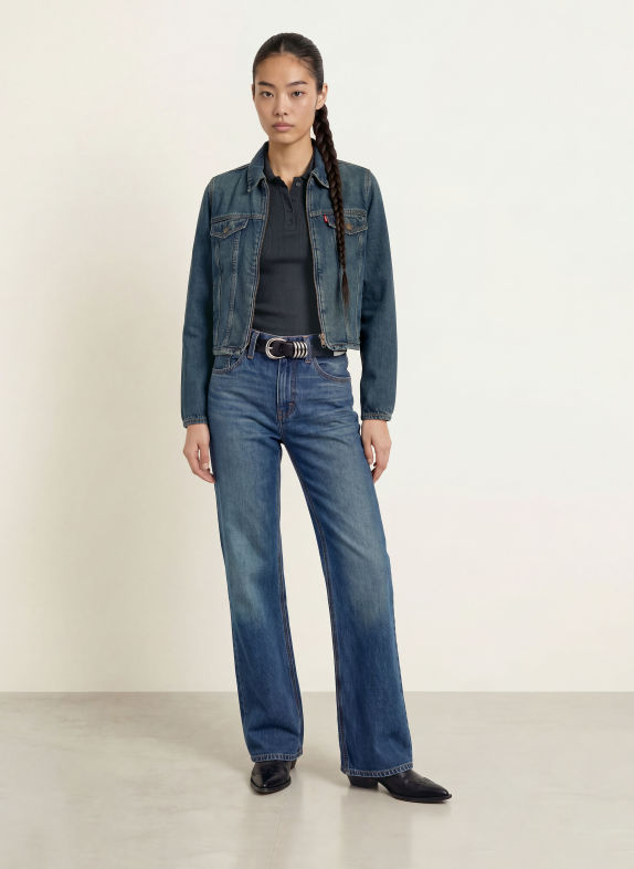 Levi's® Polo en jersey RORY NOIR
