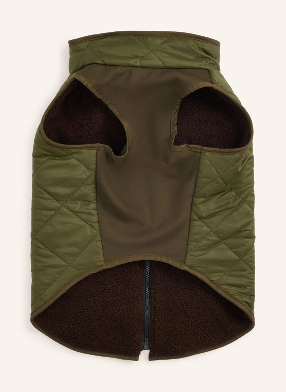 Barbour Hundemantel BORG LARGE KHAKI