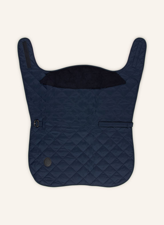 Barbour Hundemantel XL DUNKELBLAU
