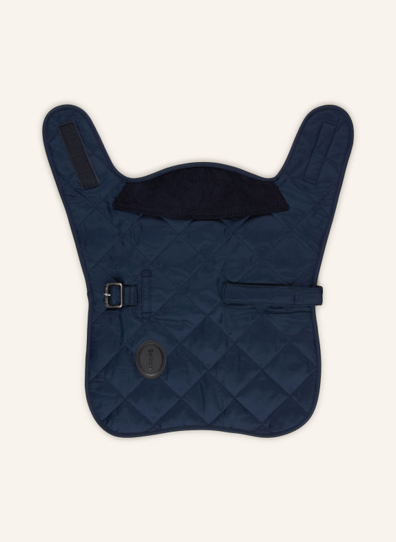 Barbour Hundemantel SMALL DUNKELBLAU / ROT / DUNKELGRÜN