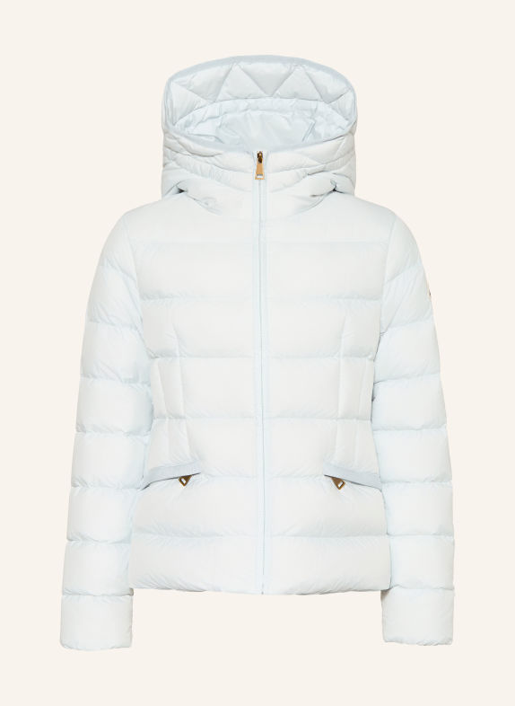 MONCLER enfant Daunenjacke AVOCE HELLBLAU