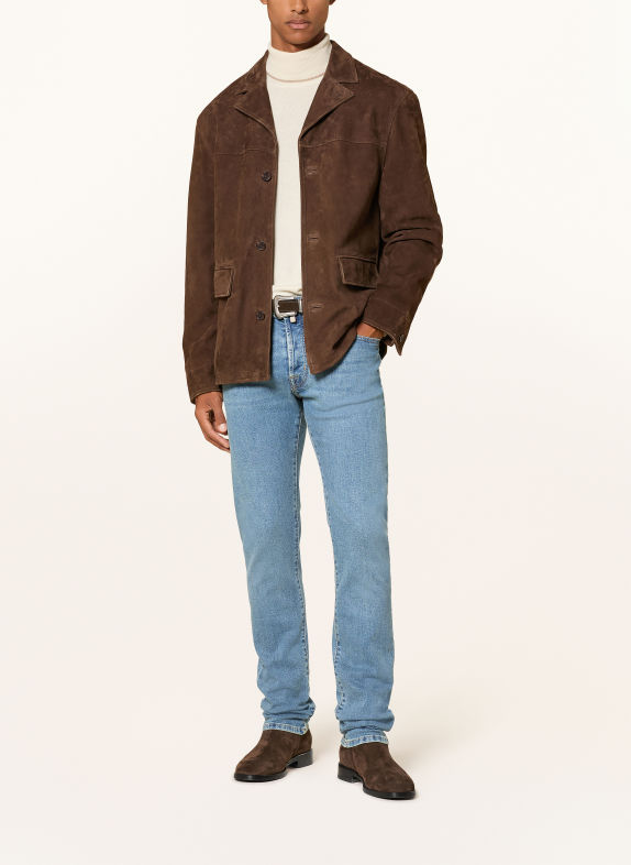 JACOB COHEN Jeans BARD Slim Fit 300D Light Blue