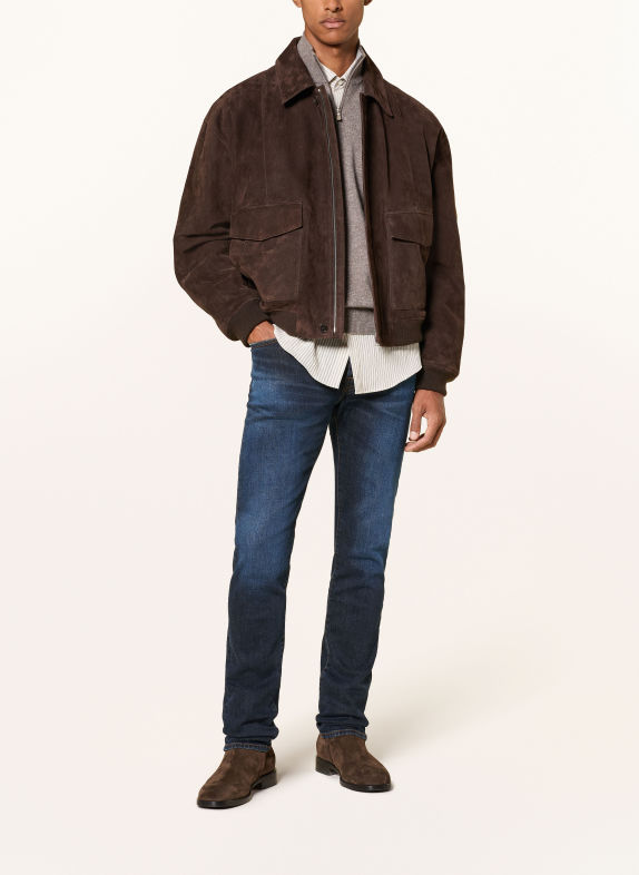 JACOB COHEN Jeans BARD Slim Fit 100D DARK BLUE