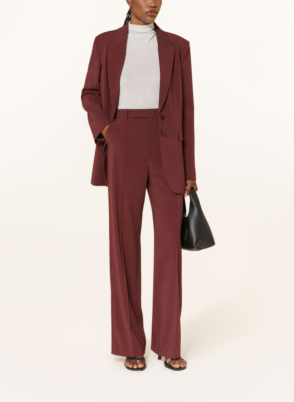PATRIZIA PEPE Pantaloni Marlene MARO