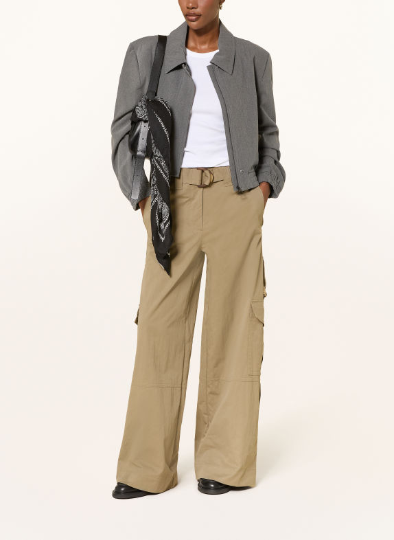 MRS & HUGS 7/8-Hose KHAKI