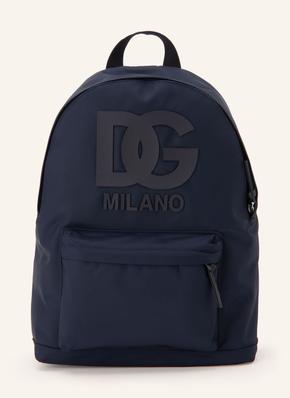 DOLCE & GABBANA Plecak CZARNY