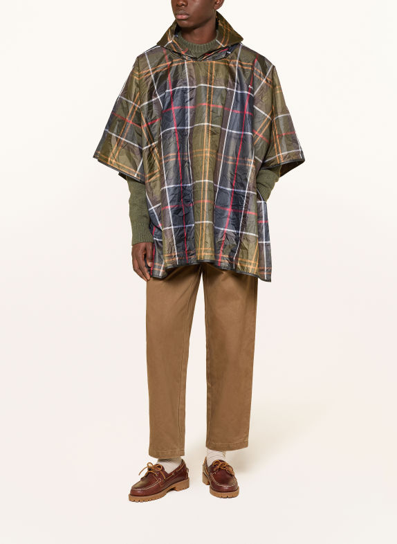 Barbour Pullover KHAKI