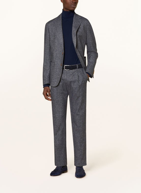 windsor. Broek FLOMO2 Slim Fit 420 Medium Blue 420
