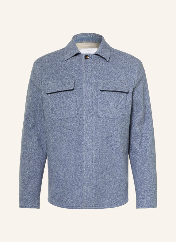 eleventy Overjacket HELLBLAU
