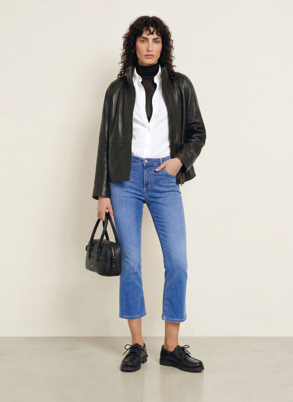 AG Jeans Cropped Jeans JODIE CROP DLNG DELONGE