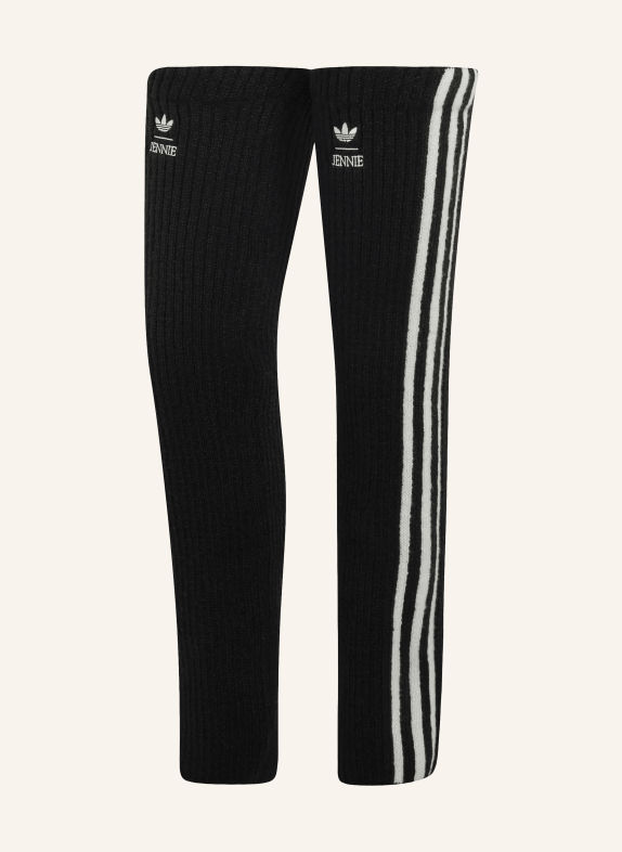 adidas Originals Arm warmers BLACK / WHITE
